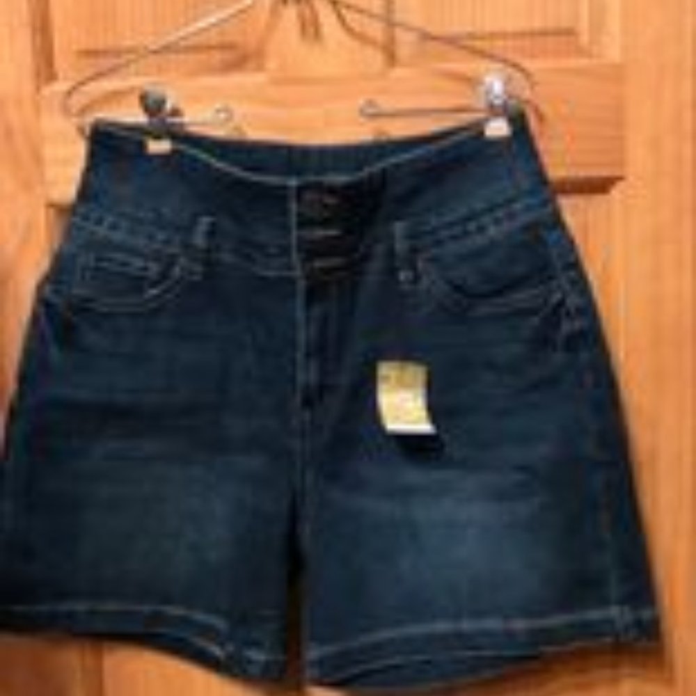 Women's Jean Shorts